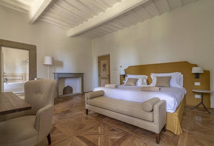 חדר סופריור, Tenuta Di Sticciano