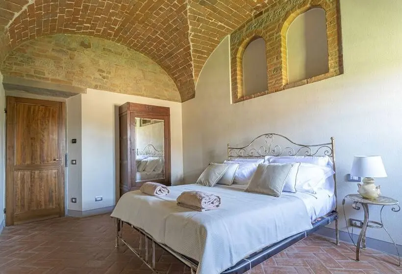 ３ベッドルームアパートメント, Tenuta Di Sticciano