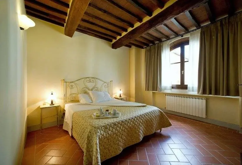２ベッドルームアパートメント, Tenuta Di Sticciano