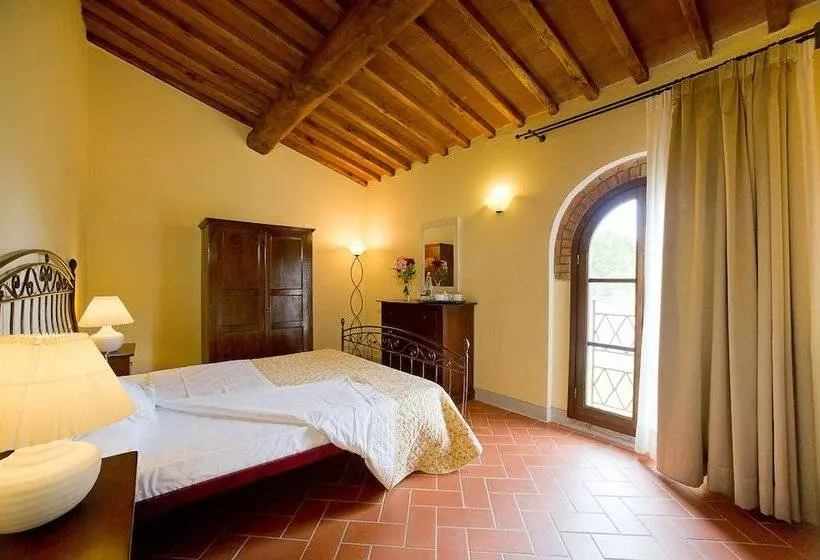 ２ベッドルームアパートメント, Tenuta Di Sticciano