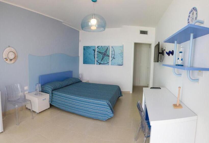 غرفة قياسية, La Corte Di Leuca Residence