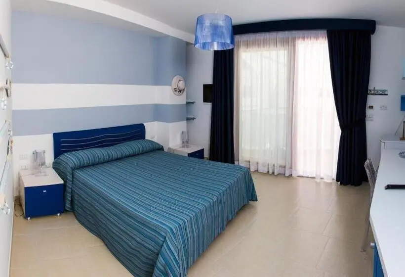 スタンダードルーム, La Corte Di Leuca Residence