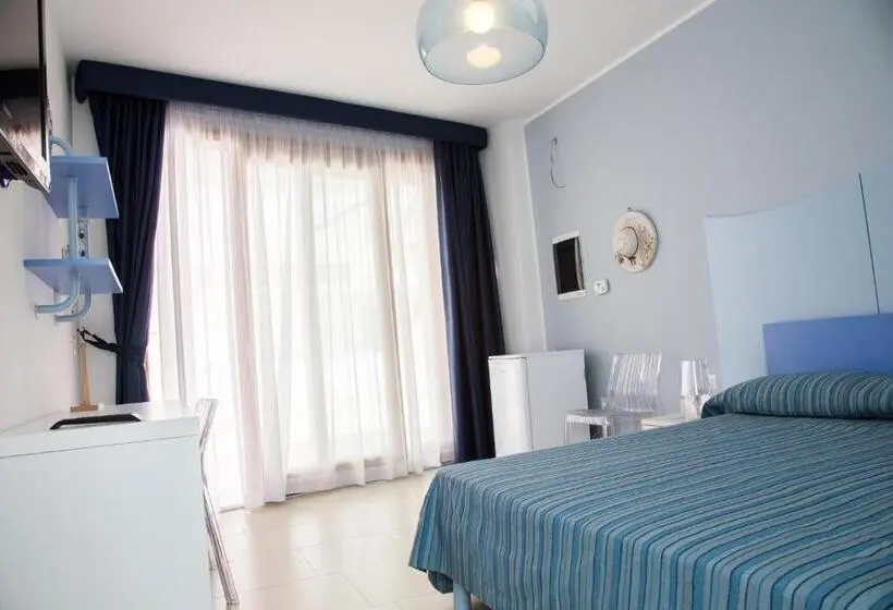 スタンダードルーム, La Corte Di Leuca Residence