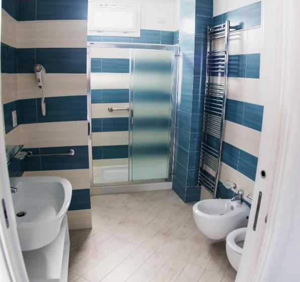 غرفة قياسية, La Corte Di Leuca Residence