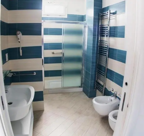 スタンダードルーム, La Corte Di Leuca Residence