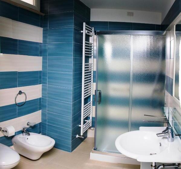 غرفة قياسية, La Corte Di Leuca Residence