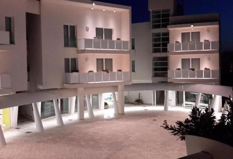 Номер Стандарт, La Corte Di Leuca Residence