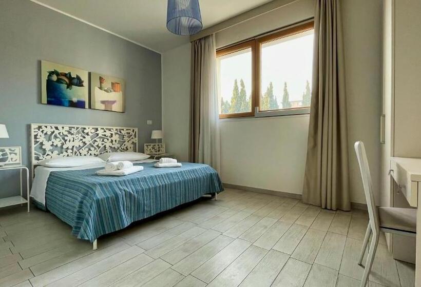 شقة غرفة واحدة, La Corte Di Leuca Residence