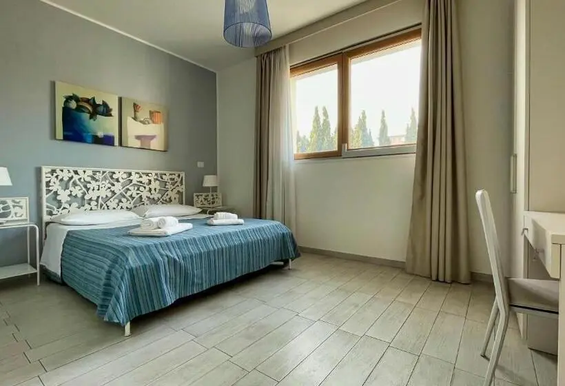 １ベッドルームアパートメント, La Corte Di Leuca Residence