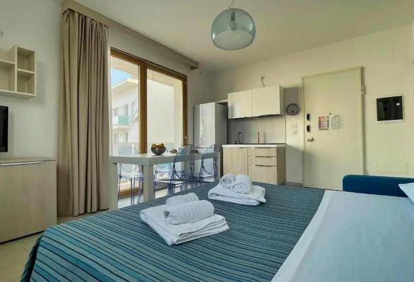 １ベッドルームアパートメント, La Corte Di Leuca Residence