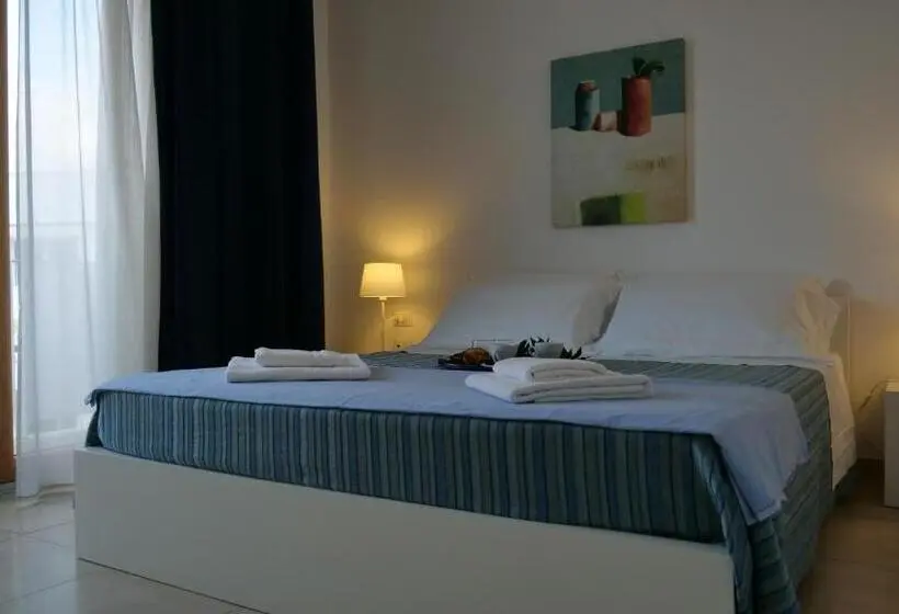 １ベッドルームアパートメント, La Corte Di Leuca Residence