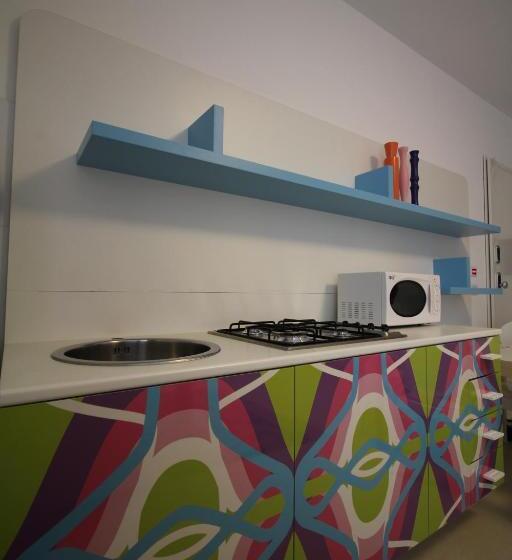 شقة غرفة واحدة, La Corte Di Leuca Residence