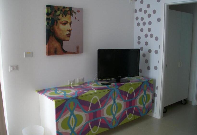 Студия Стандарт, La Corte Di Leuca Residence