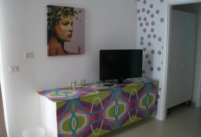 スタンダードスタジオ, La Corte Di Leuca Residence