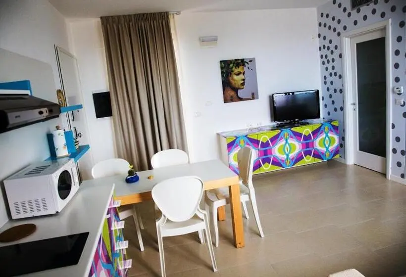 スタンダードスタジオ, La Corte Di Leuca Residence