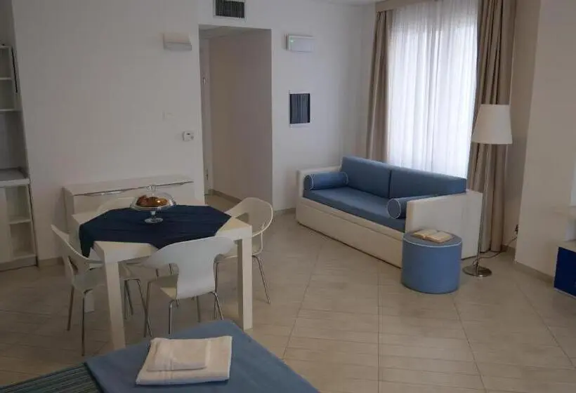スタンダードスタジオ, La Corte Di Leuca Residence