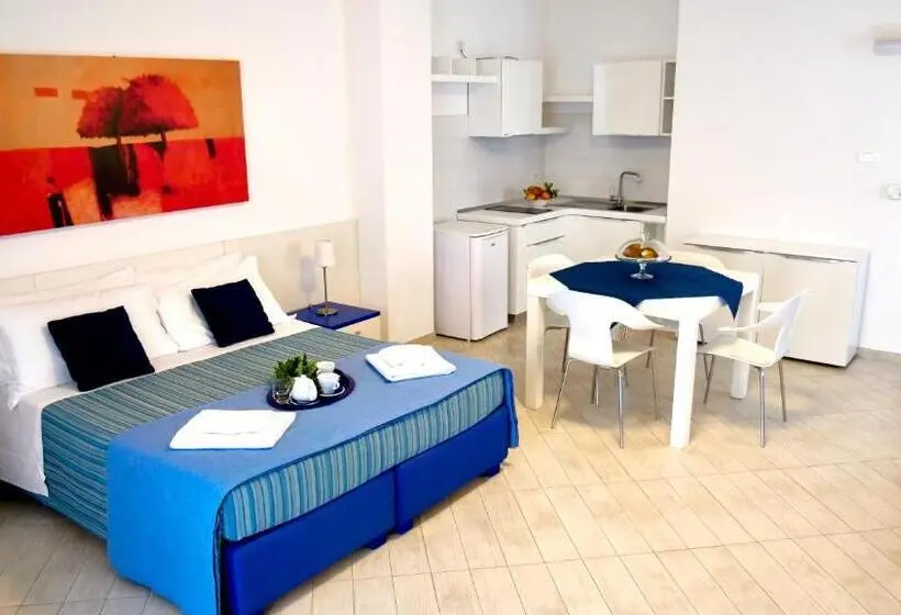 スタンダードスタジオ, La Corte Di Leuca Residence