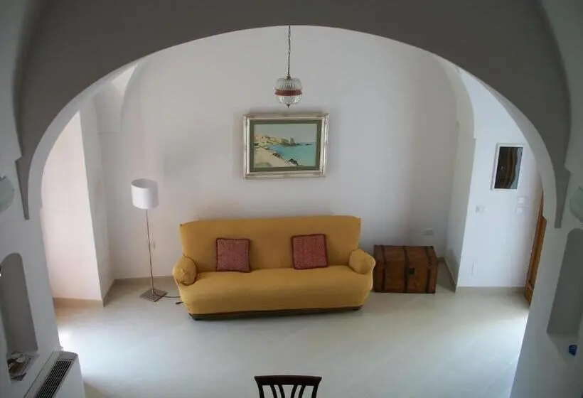 ２ベッドルームアパートメント, La Corte Di Leuca Residence