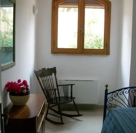 ２ベッドルームアパートメント, La Corte Di Leuca Residence