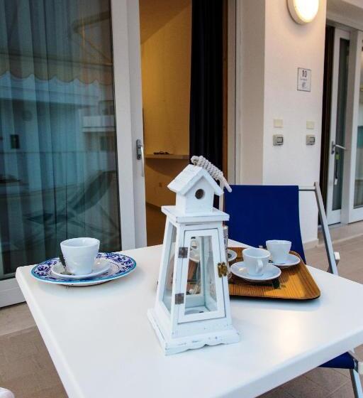 غرفة قياسية, La Corte Di Leuca Residence