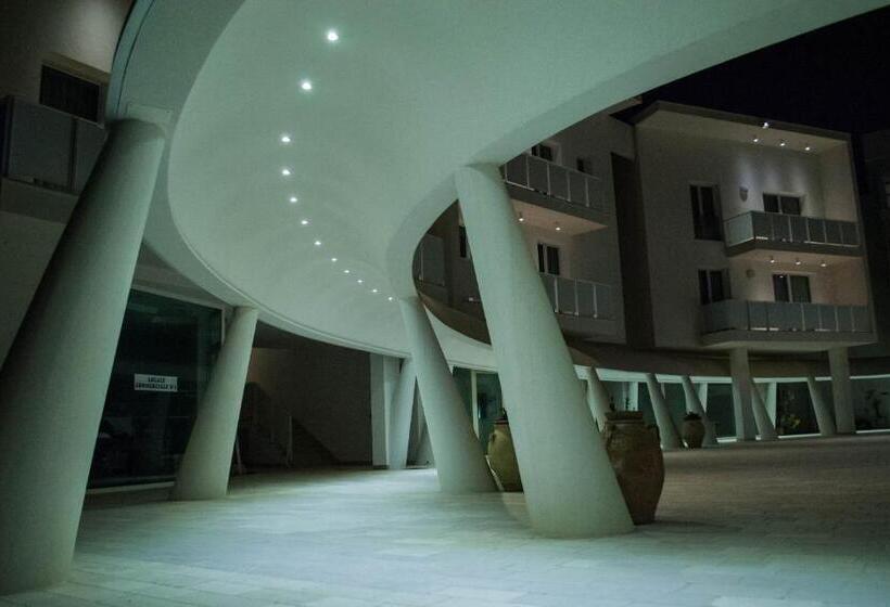 شقة غرفة واحدة, La Corte Di Leuca Residence