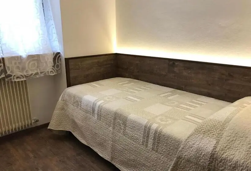 １ベッドルームアパートメント, Le Servite Apartments