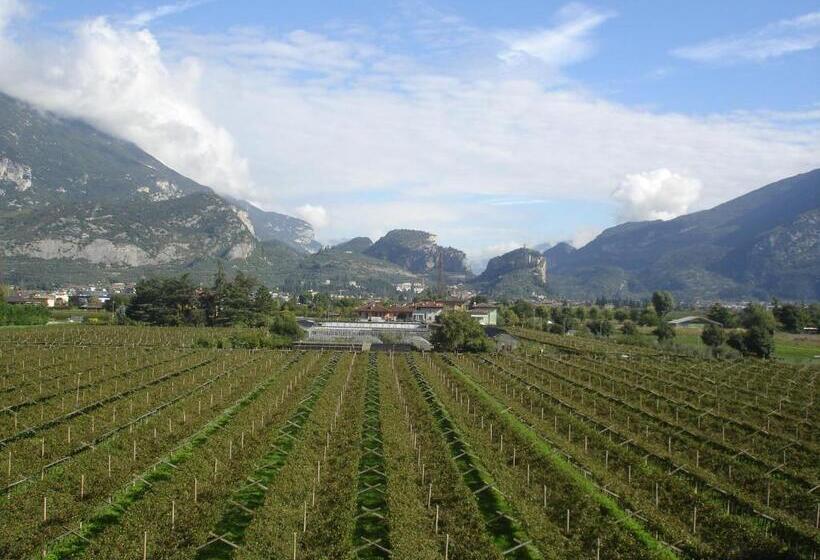 إستوديو قياسى, Le Servite Apartments