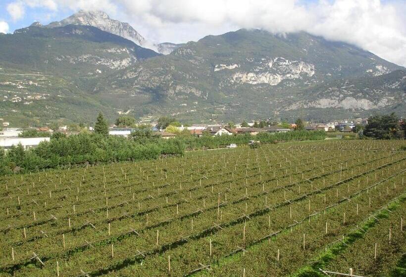 شقة غرفة واحدة, Le Servite Apartments