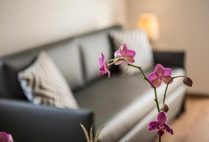 شقة سوبريور غرفة واحدة, Le Servite Apartments