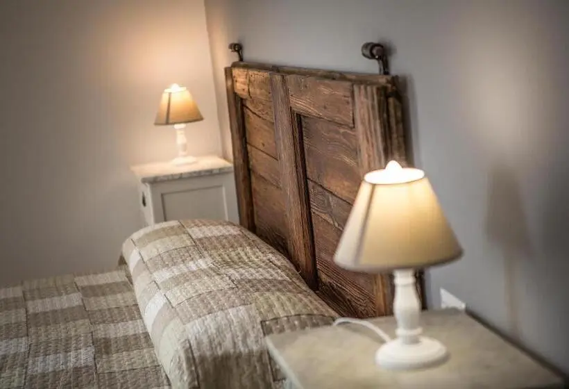 １ベッドルームのスーペリアアパートメント, Le Servite Apartments