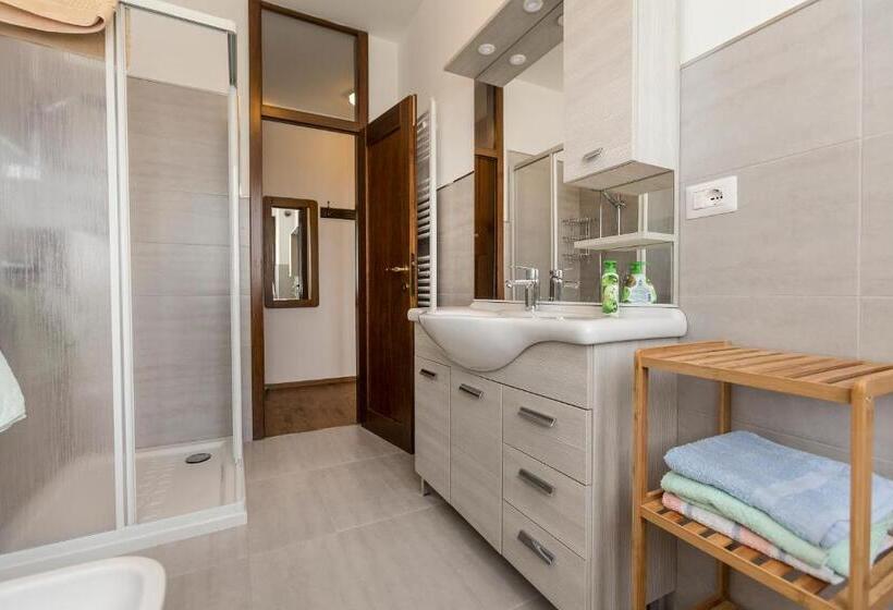 شقة سوبريور غرفة واحدة, Le Servite Apartments