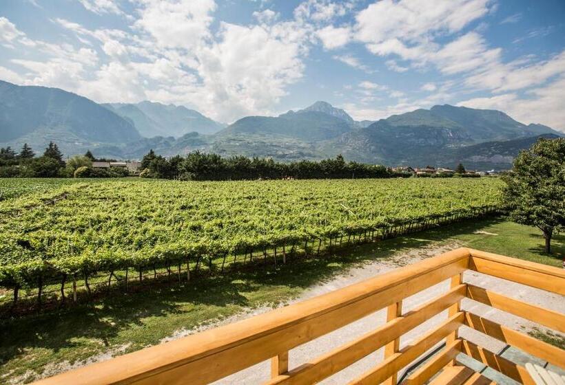 شقة سوبريور غرفة واحدة, Le Servite Apartments