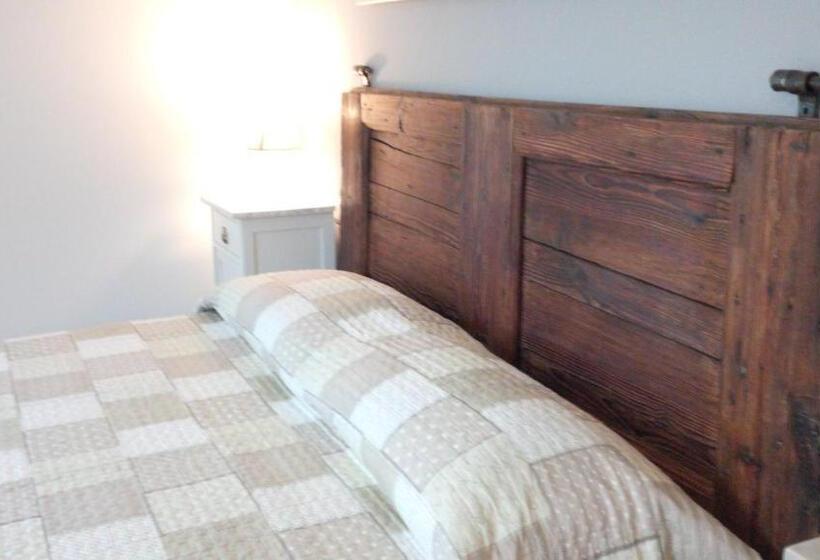 شقة سوبريور غرفة واحدة, Le Servite Apartments