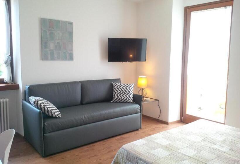 شقة سوبريور غرفة واحدة, Le Servite Apartments