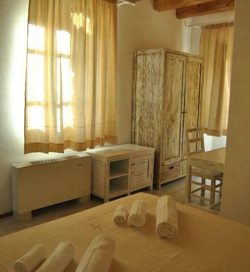 غرفة قياسية, Abas Ristorante Pizzeria Affittacamere