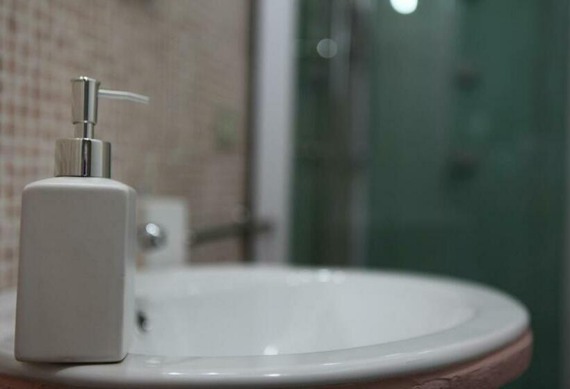 חדר סטנדרט, Abas Ristorante Pizzeria Affittacamere