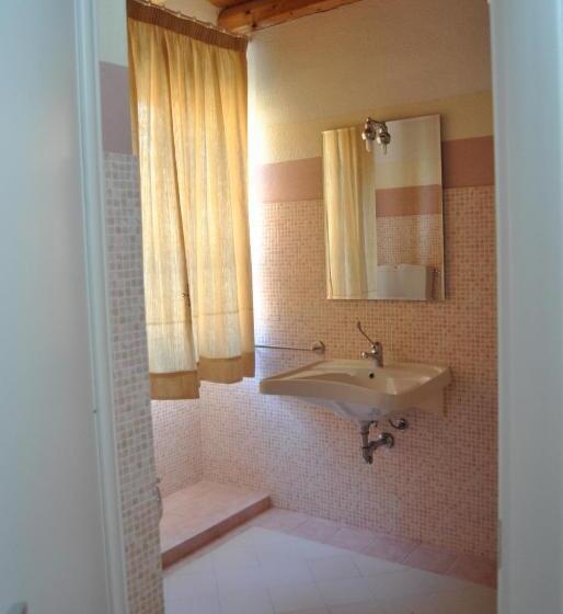 غرفة قياسية, Abas Ristorante Pizzeria Affittacamere