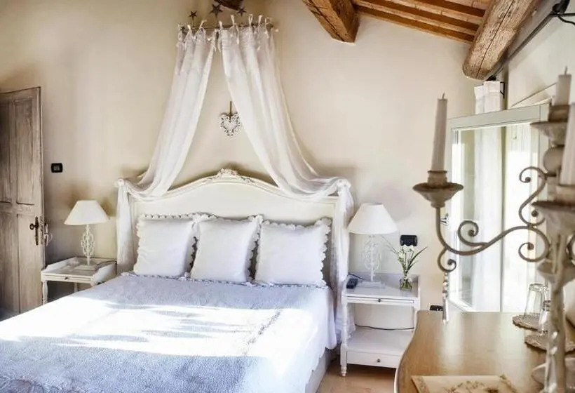 スタンダードルーム, Casina Le Conserve
