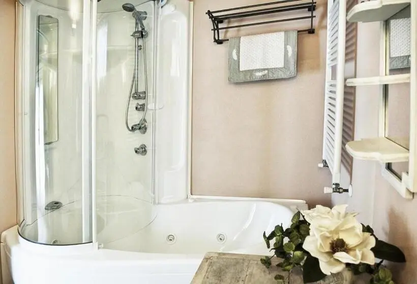 デラックススイート, Casina Le Conserve