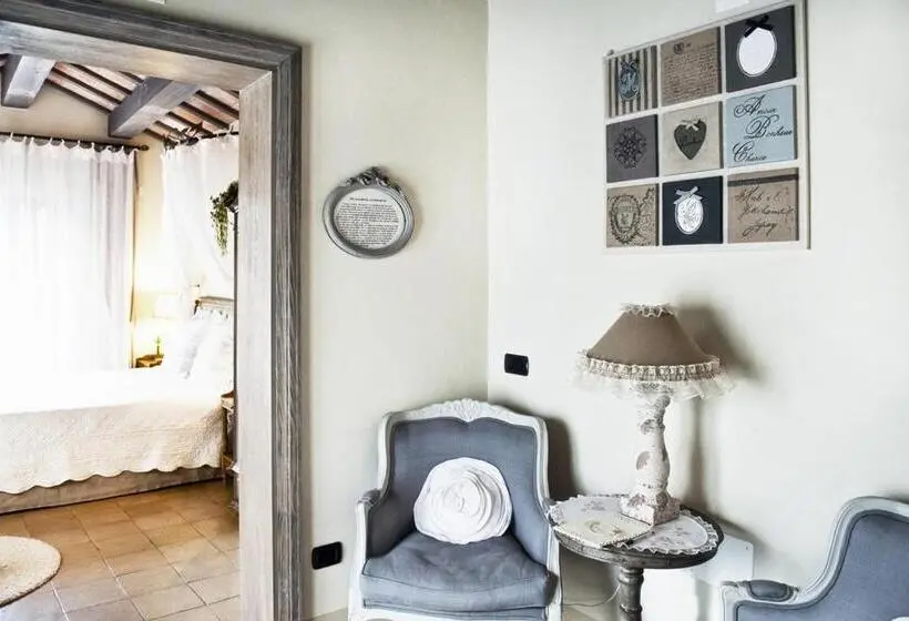 デラックススイート, Casina Le Conserve