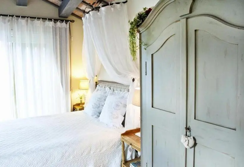 デラックススイート, Casina Le Conserve
