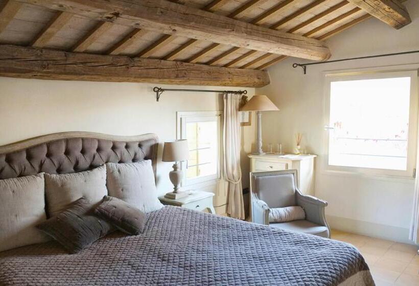 غرفة قياسية, Casina Le Conserve