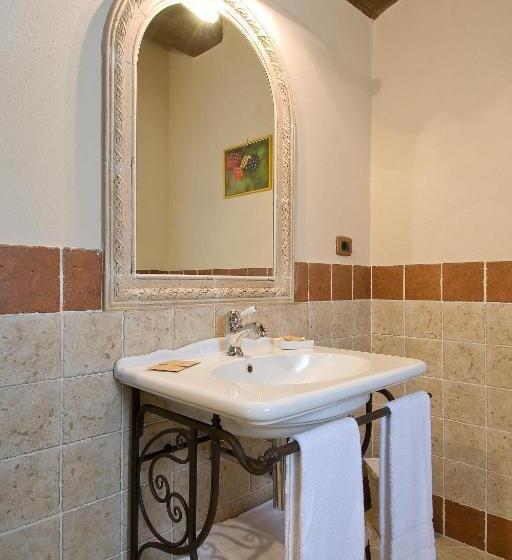 Номер Стандарт, Locanda La Casina Di Lilliano