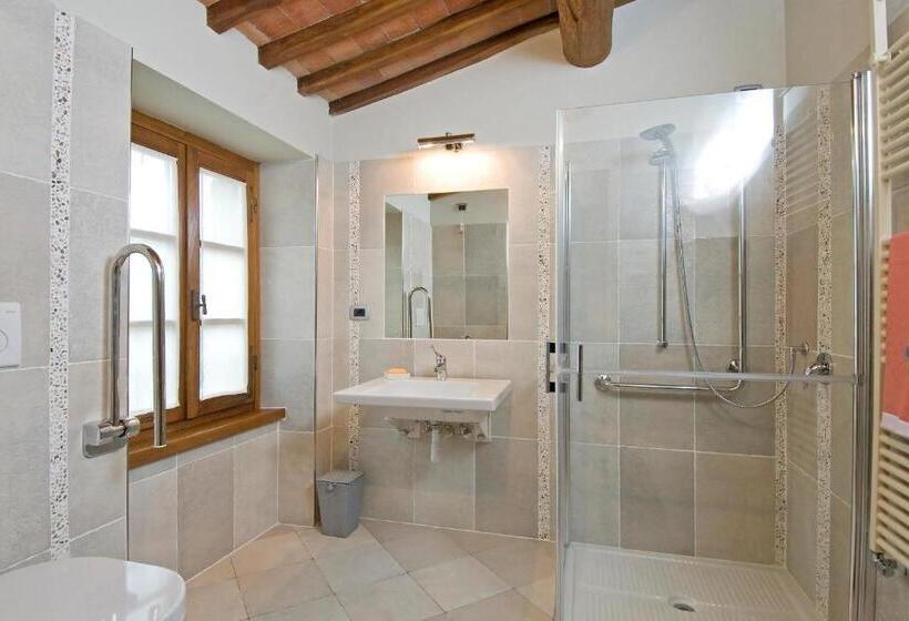 Номер Стандарт, Locanda La Casina Di Lilliano