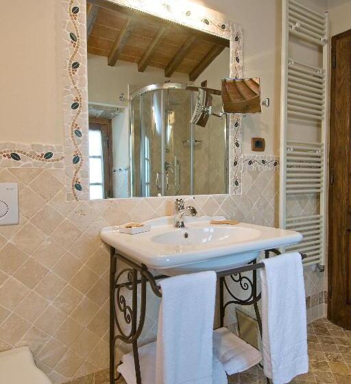 スタンダードルーム, Locanda La Casina Di Lilliano