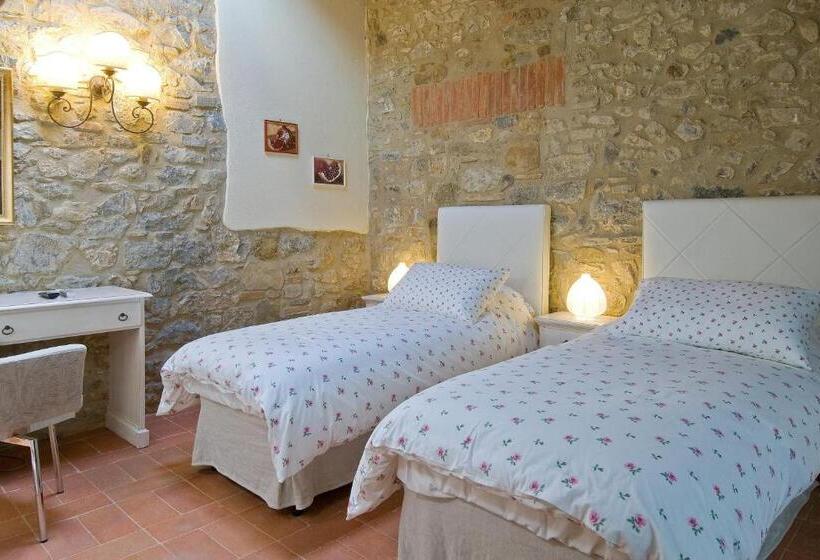 Номер Стандарт, Locanda La Casina Di Lilliano