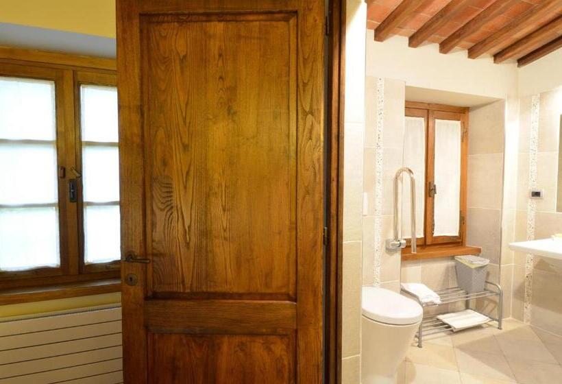 Номер Стандарт, Locanda La Casina Di Lilliano