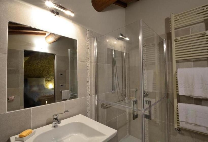 Номер Стандарт, Locanda La Casina Di Lilliano