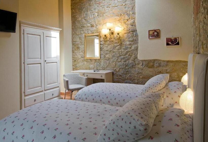 Номер Стандарт, Locanda La Casina Di Lilliano