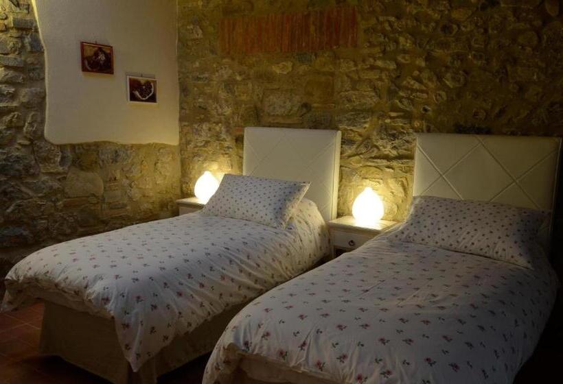 Номер Стандарт, Locanda La Casina Di Lilliano